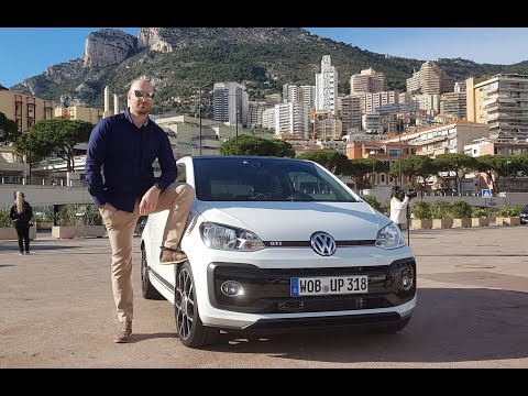 VW Up! GTI - REVIEW/TEST