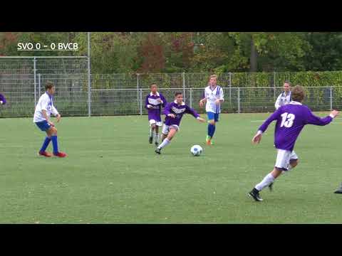 Lucas Berg Vlog #59 - S.V. Ommoord JO12-1 vs B.V.C.B. JO12-1