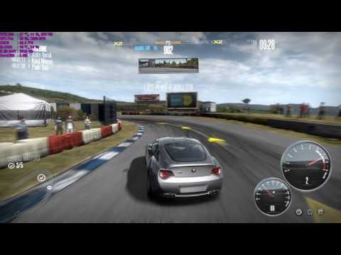 Need For Speed Shift Walkthrough Part 81 - "Invitational Event: Time Eliminator At Ebisu South"