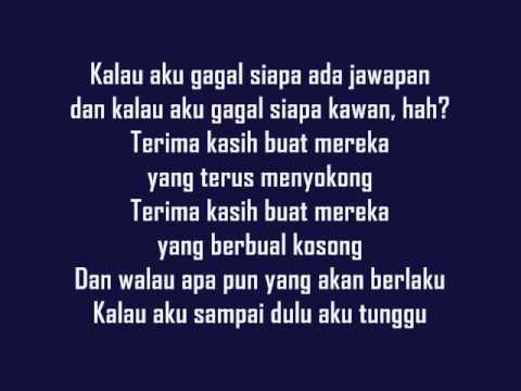 Sleeq featuring Kaka - Perjalanan (Lirik)