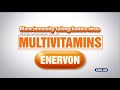 Enervon TVC 2020 2021 15s More Immunity Mas Protektado Version Version 2