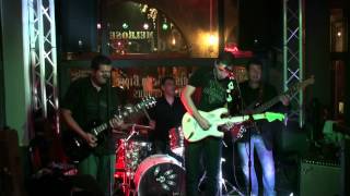 Lucky Peterson "Junk Yard" cover by Little Peter & Gasband