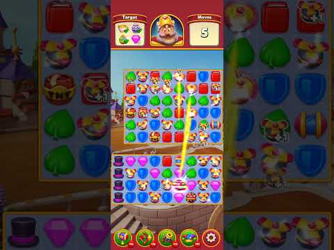 Royal Match Walkthrough | Levels 1950-1959 | No Lives Lost & No Donations Challenge