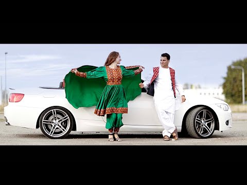 Homayun Sahebzai "KHAYSTA JANAN" Official Video 2024