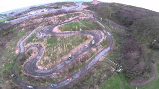 North Wales Cyclocross Round 6 Amlwch Anglesey