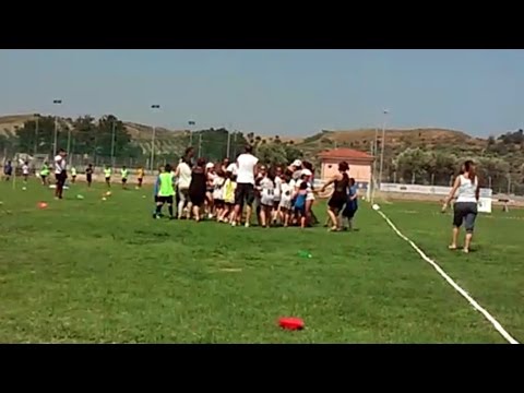 Sellia Marina - Prima giornata dello sport