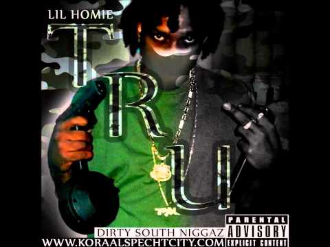 LIL HOMIE - O.T.G skit