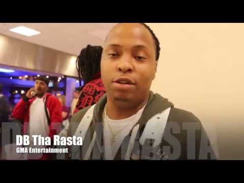 Db Tha Rasta - Did Dat (Remix) BTS Shot By @HypHyTV