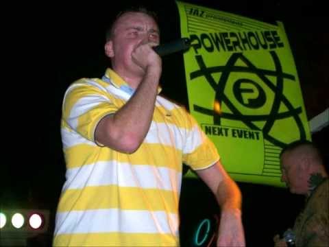 Mc Stretch @ Hangar 13 Boxing Day Special 2007