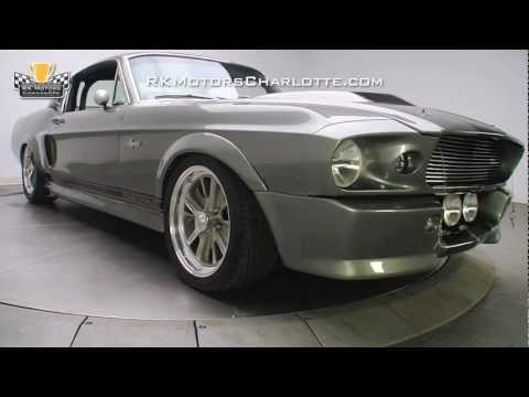 132879 / 1967 Ford Mustang Eleanor GT