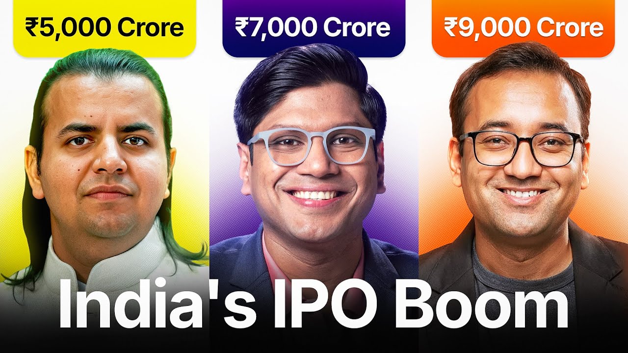 The Rise of India's Young Tech Billionaires - - Indian Startups News 287