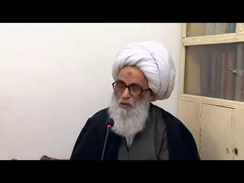 ⁣تقرير الفقه 3 جمادى الاولى 1435