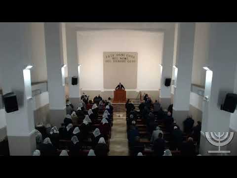 2021-03-04 Culto Giovedì - Fr. Marretta - Fr. Gemelli - Matteo Cap 6 vers 25-34