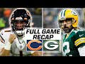 Bears vs Packers: Aaron Rodgers throws 4 TD passes in big win for Green Bay | CBS Sports HQ