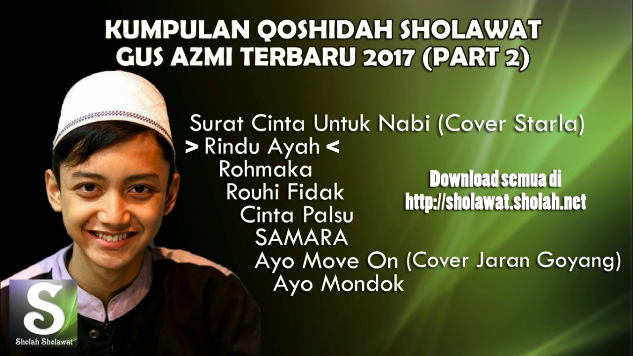 Lirik Jaran Goyang Versi Sholawat