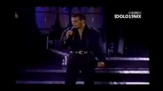 Luis Miguel - Todo Y Nada (Live - Estadio River Plate, Argentina 1996)