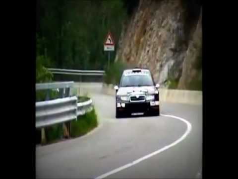 Colombi M.- Turati M. 29°Rally Prealpi Orobiche 2012 Skoda Fabia WRC (outboard)