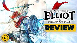 The Adventures Of Elliot The Millennium Tales Makes A Strong Argument For Silent Protagonists Review thumbnail
