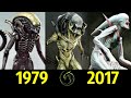 😱 Чужой - Эволюция (1979 - 2017) ! Все Появления Ксеноморфов 👽! 😱 Чужой - Эволюция (1979 - 2017) ! Все Появления Ксеноморфов 👽!