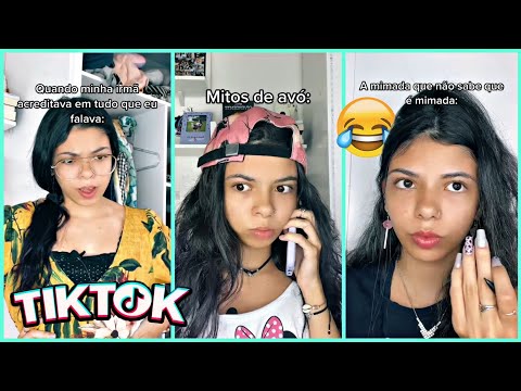 TIK TOK DA DUDA MARIAH!💙 (COMÉDIA!😂)