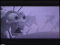Disney Pixar S A Bug S Life VHS Trailer Ad September 15 1998
