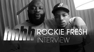 Rockie Fresh - HNHH Exclusive Interview