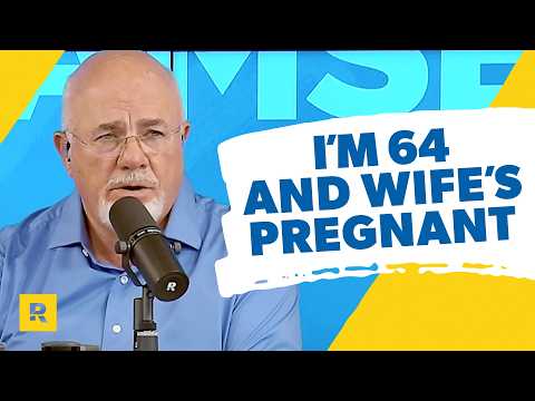 I’m 64 and Just Found Out My Wife Is Pregnant