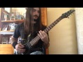Fit for a King - Bitter End (Guitar Cover) 
