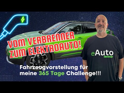 Vorstellung Opel Mokka-e Ultimate – Das perfekte Elektroauto für meine 365 Tage Challenge?