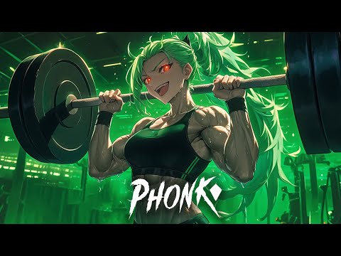 BRAZILLIAN PHONK 2025 ※ LIFT, RAGE, REPEAT | PHONK FOR MAXIMUM POWER IN THE GYM ※ Фонк 2025