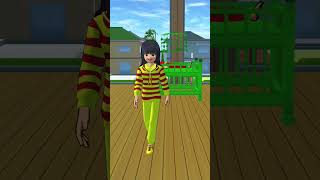 Download lagu Giant Elf MIO vs Ghost 😱😱Zombie YUTA 🤪 #sakuraschoolsimulator _shortsviral _sakura _shortvidio 😂 mp3