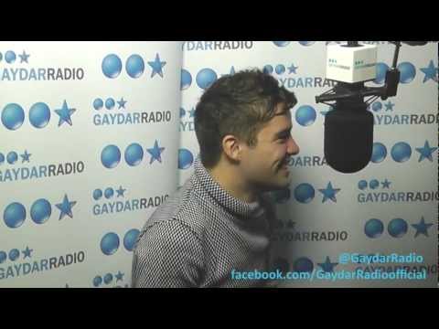GaydarRadio - Joe McElderry Interview (Part 2)