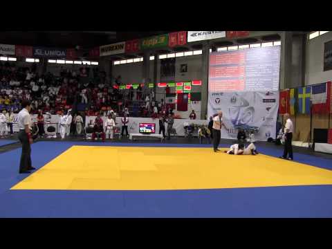D1-11-TT3 - FSF -55kg - Bieronska, Martyna (POL) vs Nastenko, Anastasija (UKR)