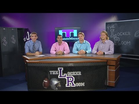 The Locker Room with Glenn Caruso – Oct. 7, 2016