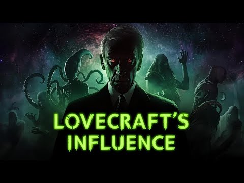 How H.P. Lovecraft Created Modern Horror – The Hidden Influence Nobody Sees