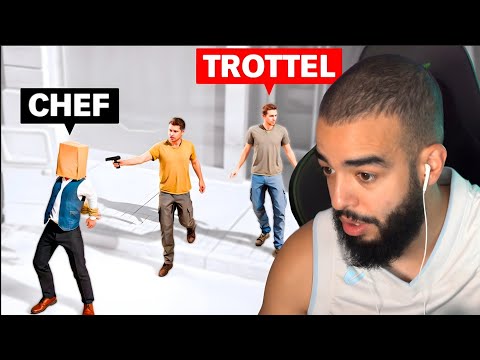 Die Entführung des ALDI-Chefs.. Sami Reaction