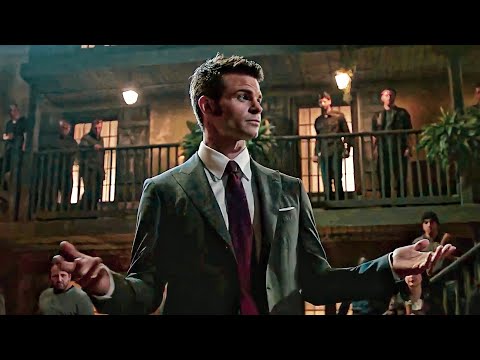 As MELHORES cenas do Elijah Mikaelson!