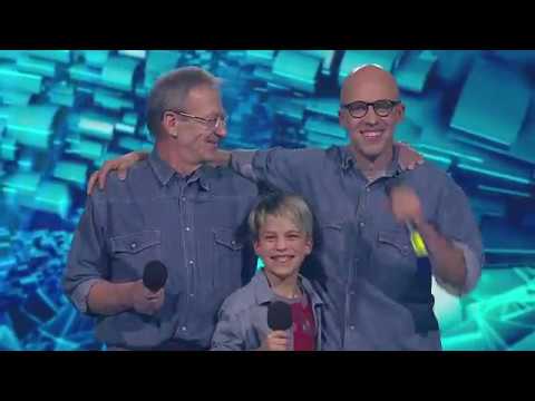 Vidas Bareikis - "Meilės daina tėčiui" | Du balsai - viena širdis