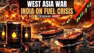 US Iran War LIVE: India Holds Inter-Ministerial Briefing on West Asia Crisis | Global Energy Crisis