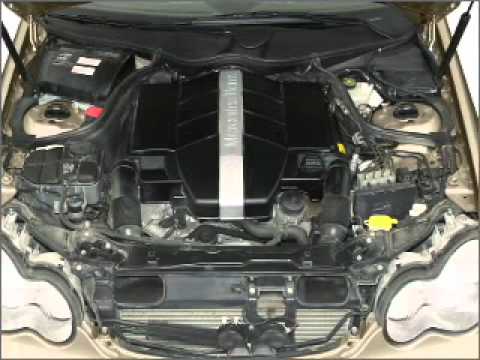 2001 Mercedes-Benz C-Class - Kansas City MO