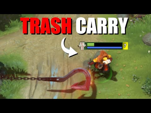 If you blame supports for this, YOU are the problem