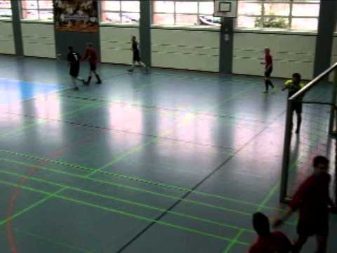 18. Gellerser HIRI Hallenturnier 2012 - Weitere Tore der Reserven-Vorrunde