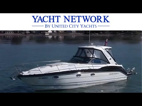 2015 Monterey 355 Sport Yacht Video