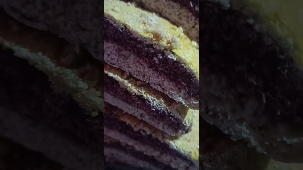 Yummy sunshine Pia Bread 😋#trending #viralvideo #bread