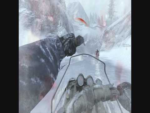 Call of duty modernwarfare2 Bomfunk MCs feat MaxC Live Your Life