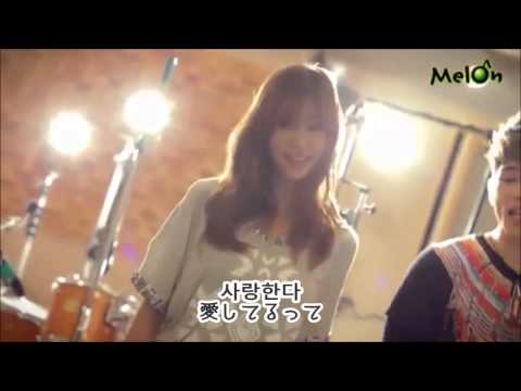 일요일 아침(日曜日の朝)／Mornin'〔Studio Ver.〕 - G.NA Feat. Phantom [日本語字幕]