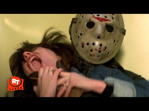 Friday the 13th VI: Jason Lives (1986) - RV Double-Kill