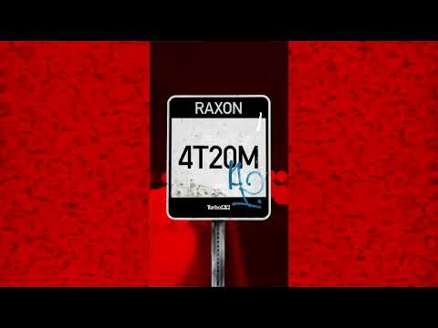 Raxon - It's Called The Power