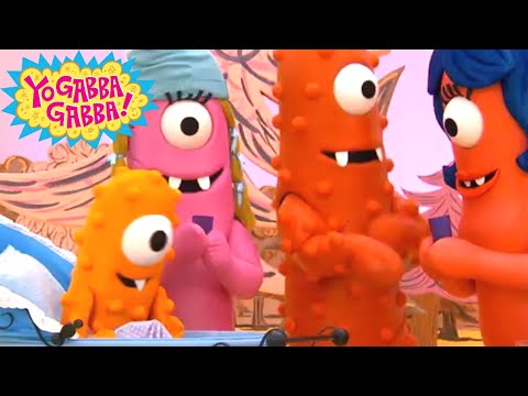 Yo Gabba Gabba en Español 214 - Familia | Capítulos Completos HD | Temporada 2