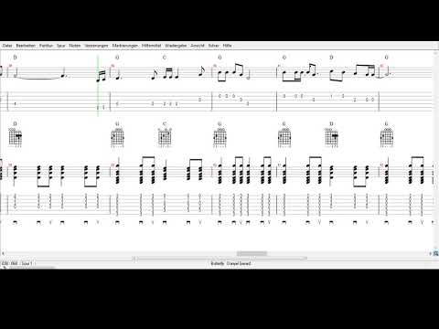 Butterfly - Daniel Gerard
